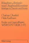 Kinder-Und Jugendtheater cover