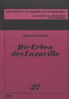 Die Erben Des Lazarillo cover