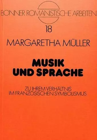 Musik Und Sprache cover