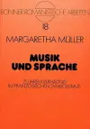 Musik Und Sprache cover