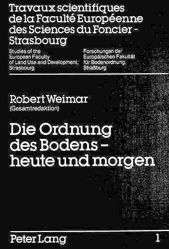 Die Ordnung Des Bodens - Heute Und Morgen cover