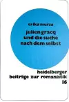 Julien Gracq Und Die Suche Nach Dem Selbst cover