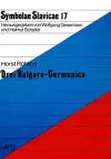 Drei Bulgaro-Germanica cover