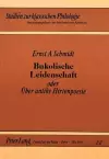 Bukolische Leidenschaft cover