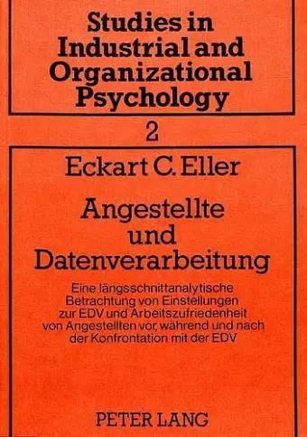 Angestellte Und Datenverarbeitung cover