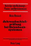 Jahresabschlusspruefung Bei Datenbanksystemen cover