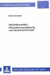 Wechselkursrisiko, Informationsverarbeitung Und Devisenterminmarkt cover