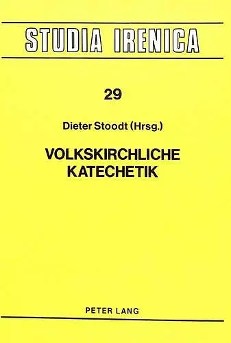 Volkskirchliche Katechetik cover