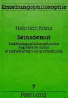 Seinsdemut cover