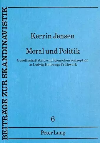 Moral Und Politik cover