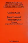 Joseph Conrad: The Secret Agent cover