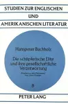 Die Schoepferische Elite Und Ihre Gesellschaftliche Verantwortung cover