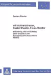 Wirklichkeitstheater, Strassentheater, Freies Theater cover