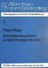 Informationssysteme in Guetertransportketten cover