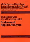 Problems of Applied Analysis cover