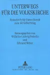 Unterwegs Fuer Die Volkskirche cover