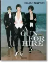 Helmut Newton. A Gun for Hire cover