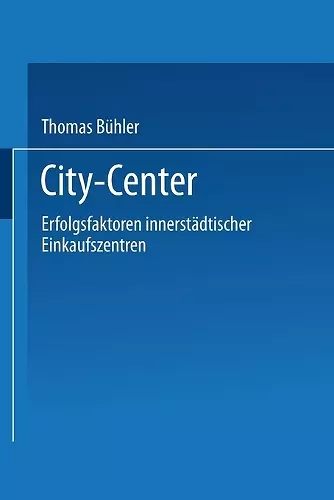 City-Center cover