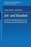 Zeit- und Telearbeit cover