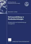 Vertrauensbildung in Kundenbeziehungen cover