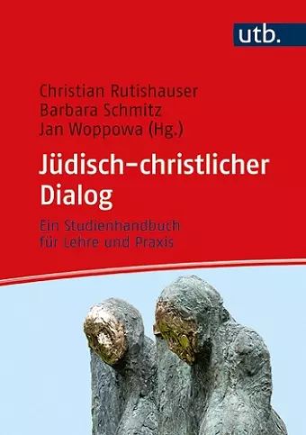 J�1/4disch-Christlicher Dialog: Ein Studienhandbuch F�1/4r Lehre Und PRAXIS cover