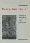 Das Erzählte Selbst cover