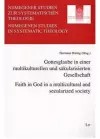 Faith in God in a Multicultural and Secularized Society cover