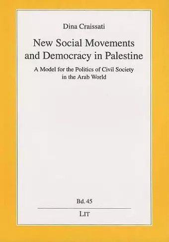 New Social Movements and Democracy cover