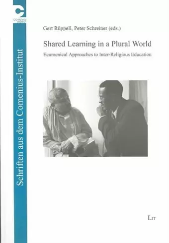 Shared Learning in a Plural World cover