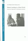 Shared Learning in a Plural World cover