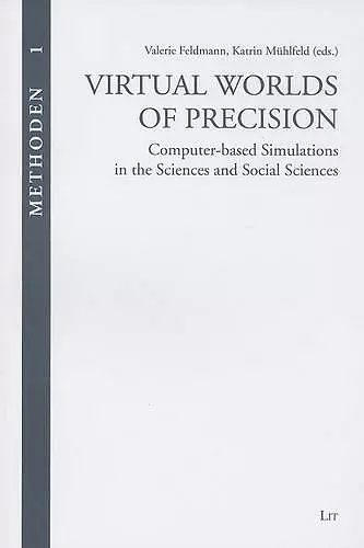 Virtual Worlds of Precision cover