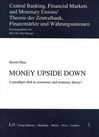 Money Upside Down cover