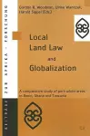 Local Land Law and Globalization cover