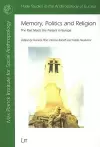 Memory, Politics and Religion cover