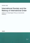 International Society and the Making of International Order cover