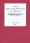 Participation, Information and Democracy cover