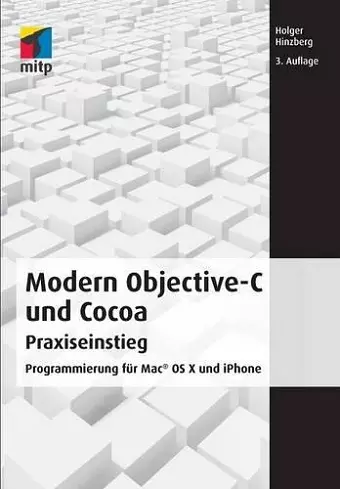 Modern Objective-C Und Cocoa Praxiseinstieg cover