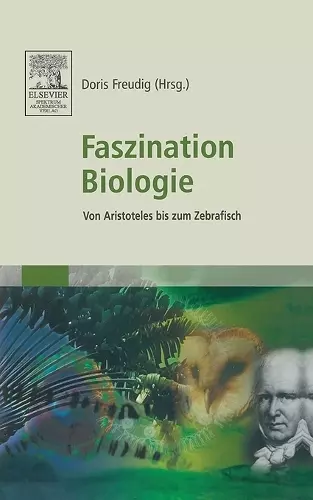 Faszination Biologie cover