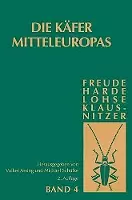 Die Käfer Mitteleuropas, Bd. 4: Staphylinidae (exklusive Aleocharinae, Pselaphinae und Scydmaeninae) cover