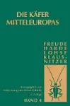 Die Käfer Mitteleuropas, Bd. 4: Staphylinidae (exklusive Aleocharinae, Pselaphinae und Scydmaeninae) cover