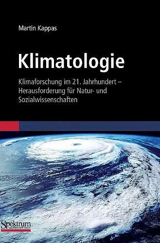 Klimatologie cover