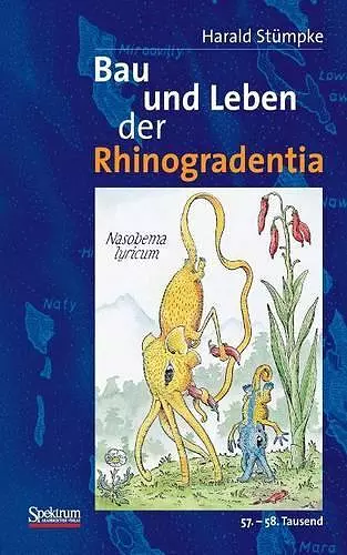 Bau Und Leben Der Rhinogradentia cover