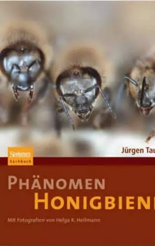 Phänomen Honigbiene cover