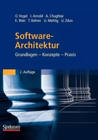 Software-Architektur cover