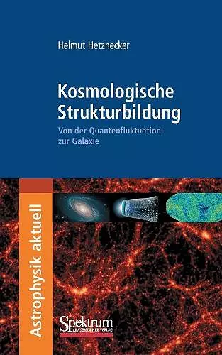 Kosmologische Strukturbildung cover