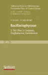 Bacillariophyceae cover