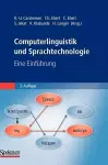 Computerlinguistik und Sprachtechnologie cover