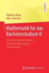 Mathematik für das Bachelorstudium II cover