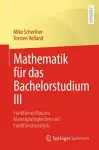 Mathematik für das Bachelorstudium III cover