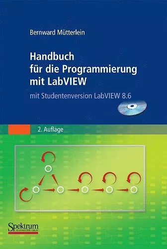 Handbuch für die Programmierung mit LabVIEW cover